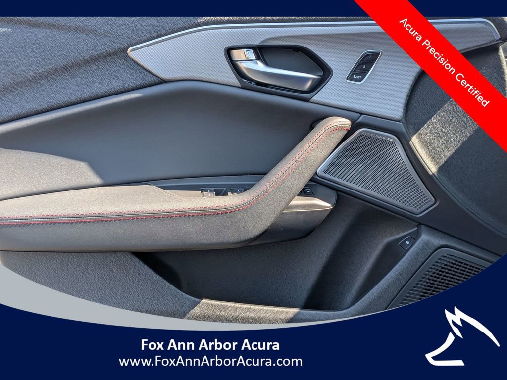 Certified 2023 Acura TLX SH-AWD w/ A-SPEC Pkg image 15