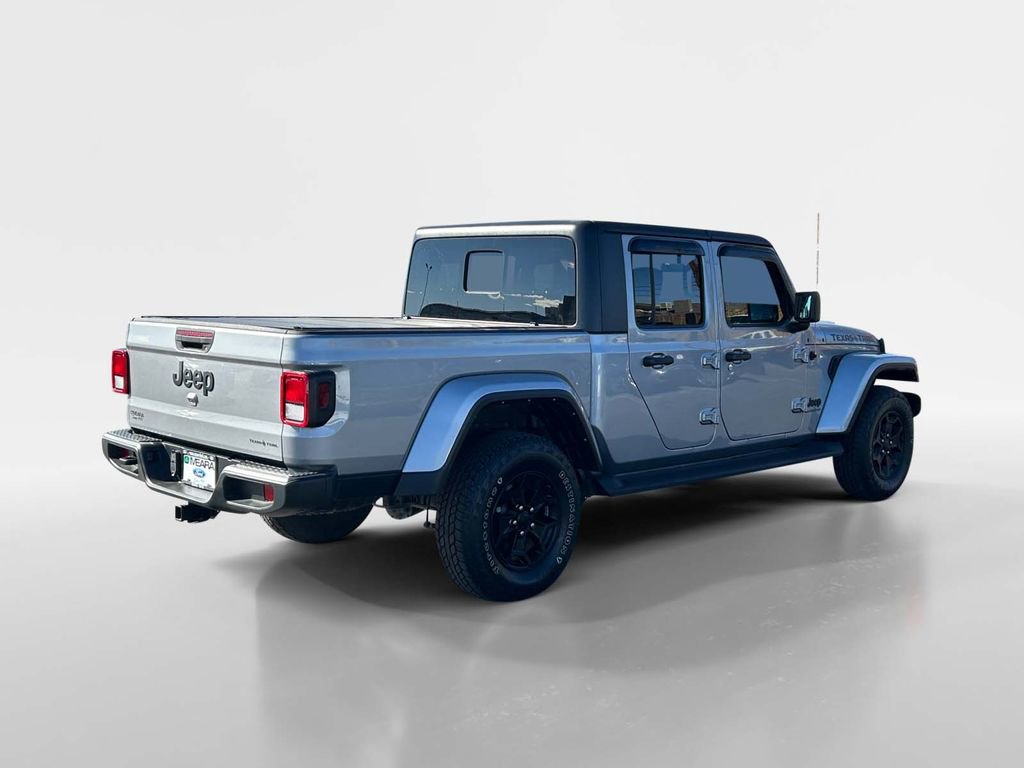 Used 2021 Jeep Gladiator Sport AWD/4WD image 6