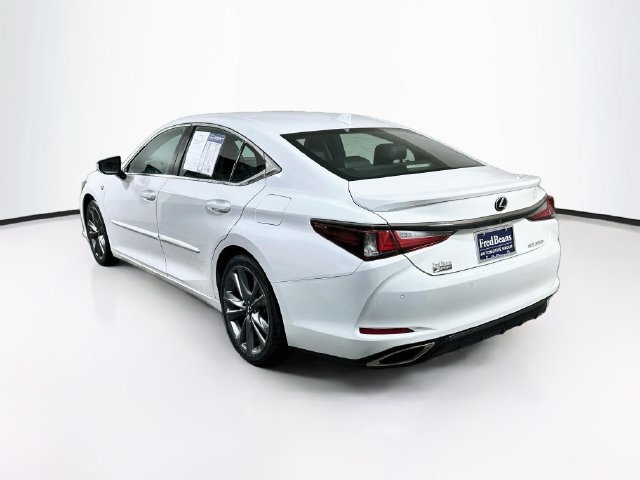 Used 2019 Lexus ES 350 F Sport FWD image 6