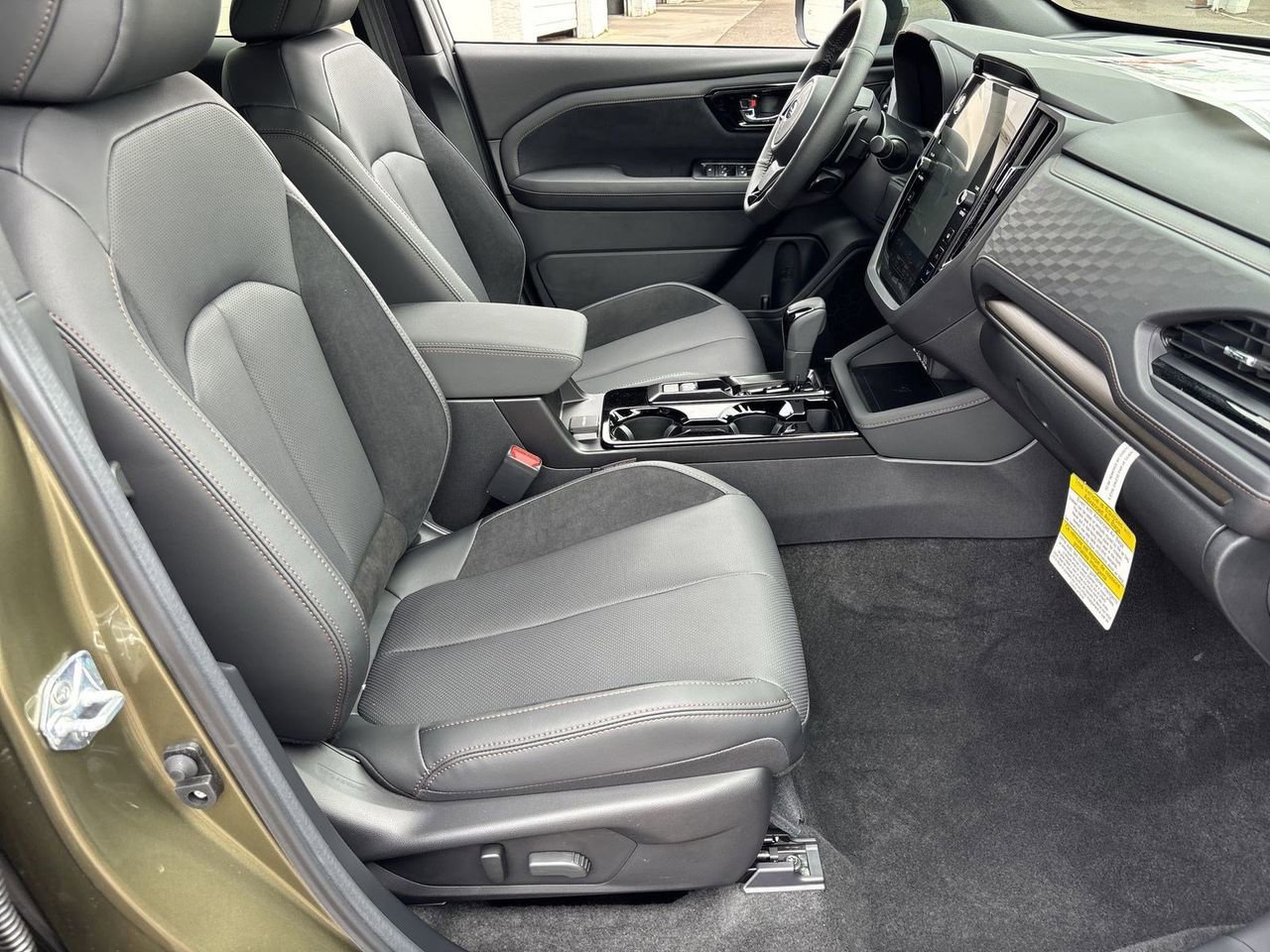 New 2026 Subaru Forester Touring AWD/4WD image 8
