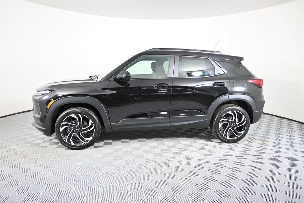 New 2026 Chevrolet TrailBlazer RS w/ Convenience Package AWD/4WD image 2