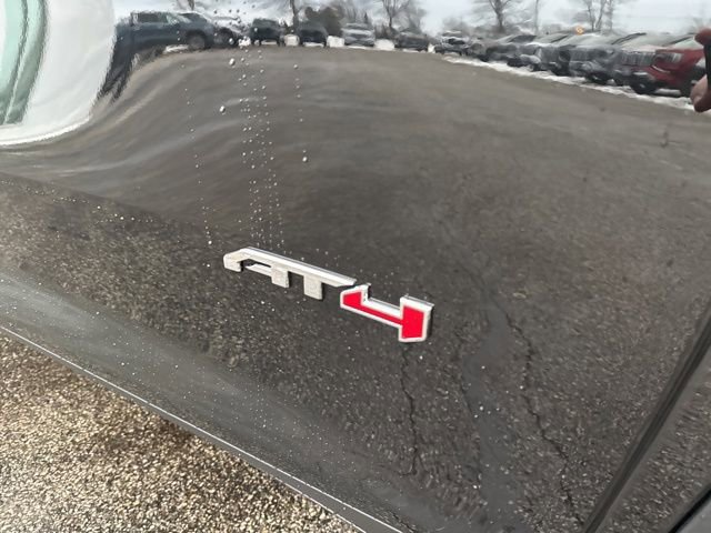 New 2026 GMC Acadia AT4 w/ Luxury Package image 10