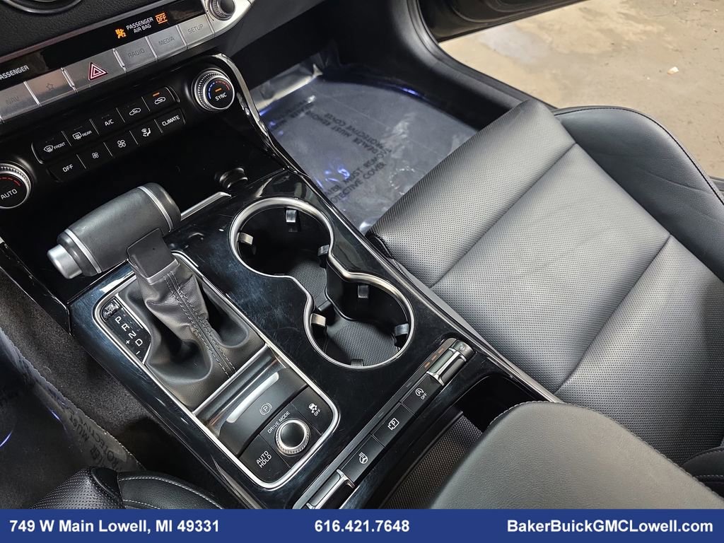 Used 2022 Kia Stinger GT-Line w/ Sun & Sound Package image 25