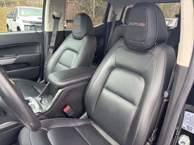 Used 2022 Chevrolet Colorado ZR2 image 14