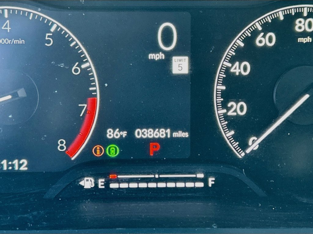 Certified 2024 Honda Civic LX image 12