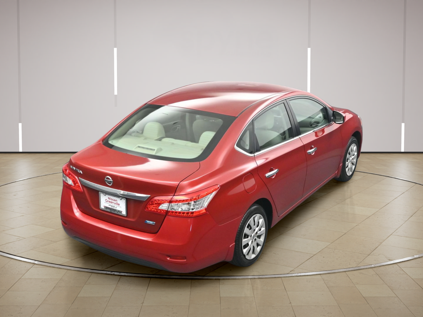 Used 2014 Nissan Sentra S FWD image 31