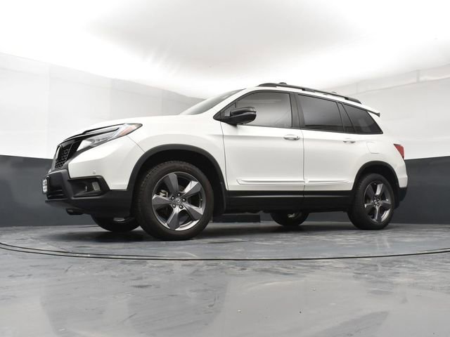 Used 2021 Honda Passport Touring image 21