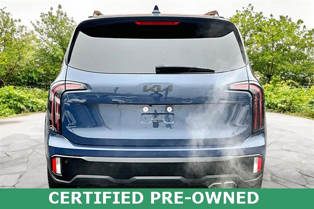 Used 2024 Kia Telluride SX X-Line image 4
