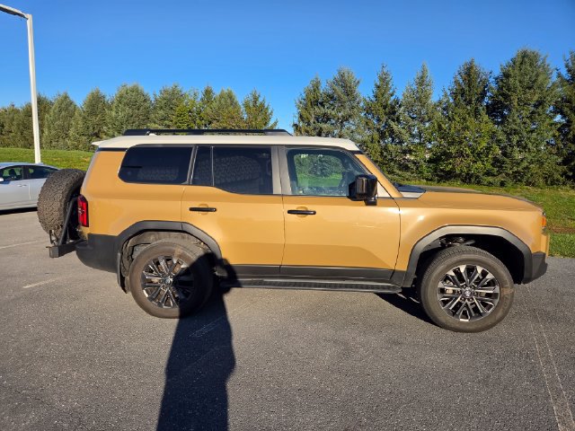 Used 2024 Toyota Land Cruiser w/ Premium Package AWD/4WD image 18