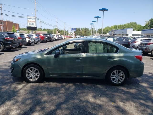 Used 2016 Subaru Impreza 2.0i Premium AWD/4WD image 6