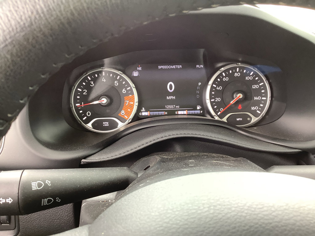 Used 2021 Jeep Renegade Limited w/ Sun & Sound Group image 15