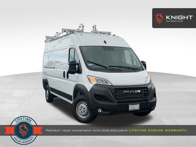 New 2026 RAM ProMaster 3500 w/ Convenience Group FWD image 1