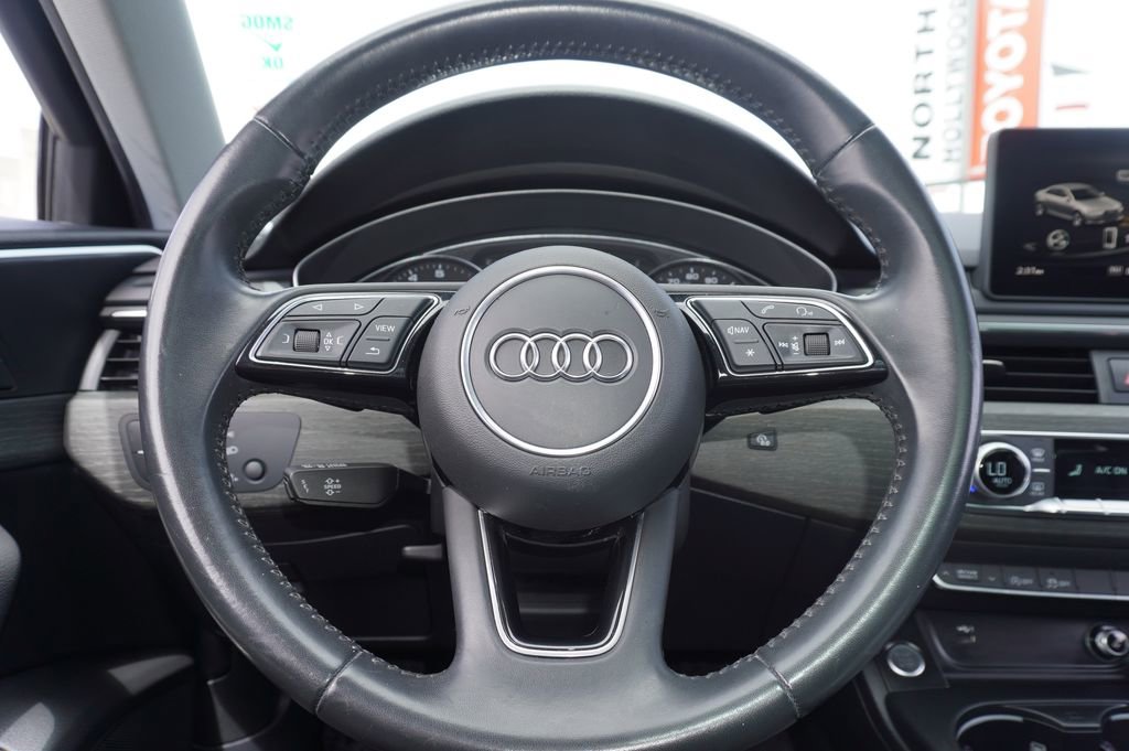 Used 2019 Audi A4 2.0T Premium w/ Convenience Package image 23