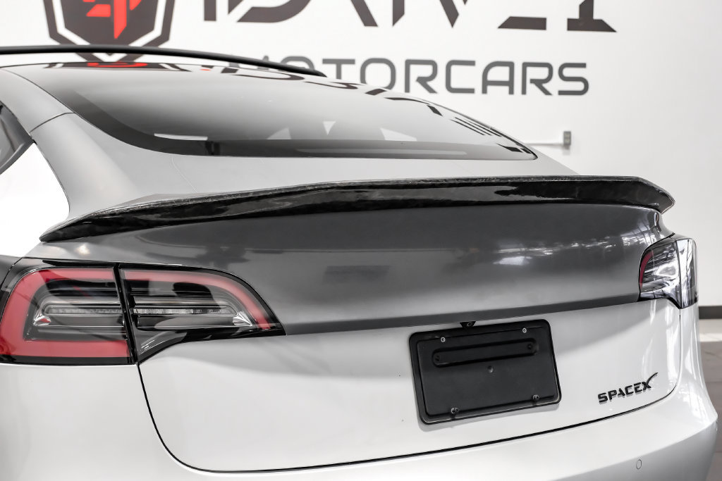 Used 2022 Tesla Model 3 Long Range AWD/4WD image 55