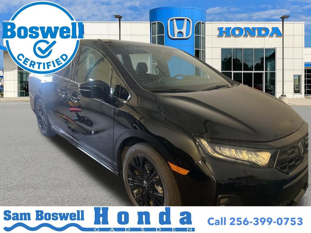 Used 2026 Honda Odyssey Sport-L image 1