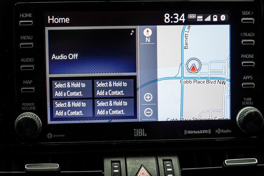 Used 2019 Toyota RAV4 Limited image 21