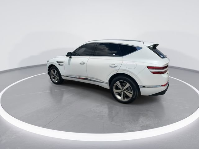 Used 2024 Genesis GV80 3.5T AWD/4WD image 6