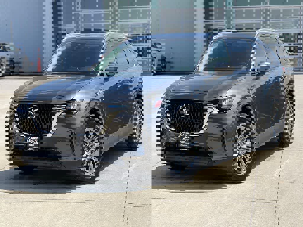 Certified 2025 MAZDA CX-90 3.3 Turbo w/ Preferred Package AWD/4WD image 1