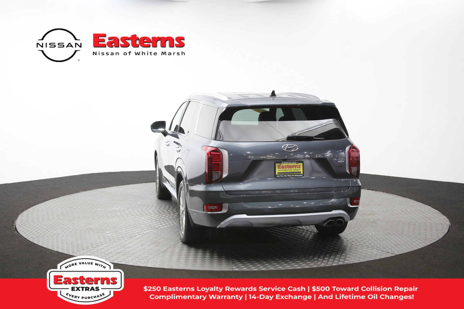 Used 2020 Hyundai Palisade Limited AWD/4WD image 40