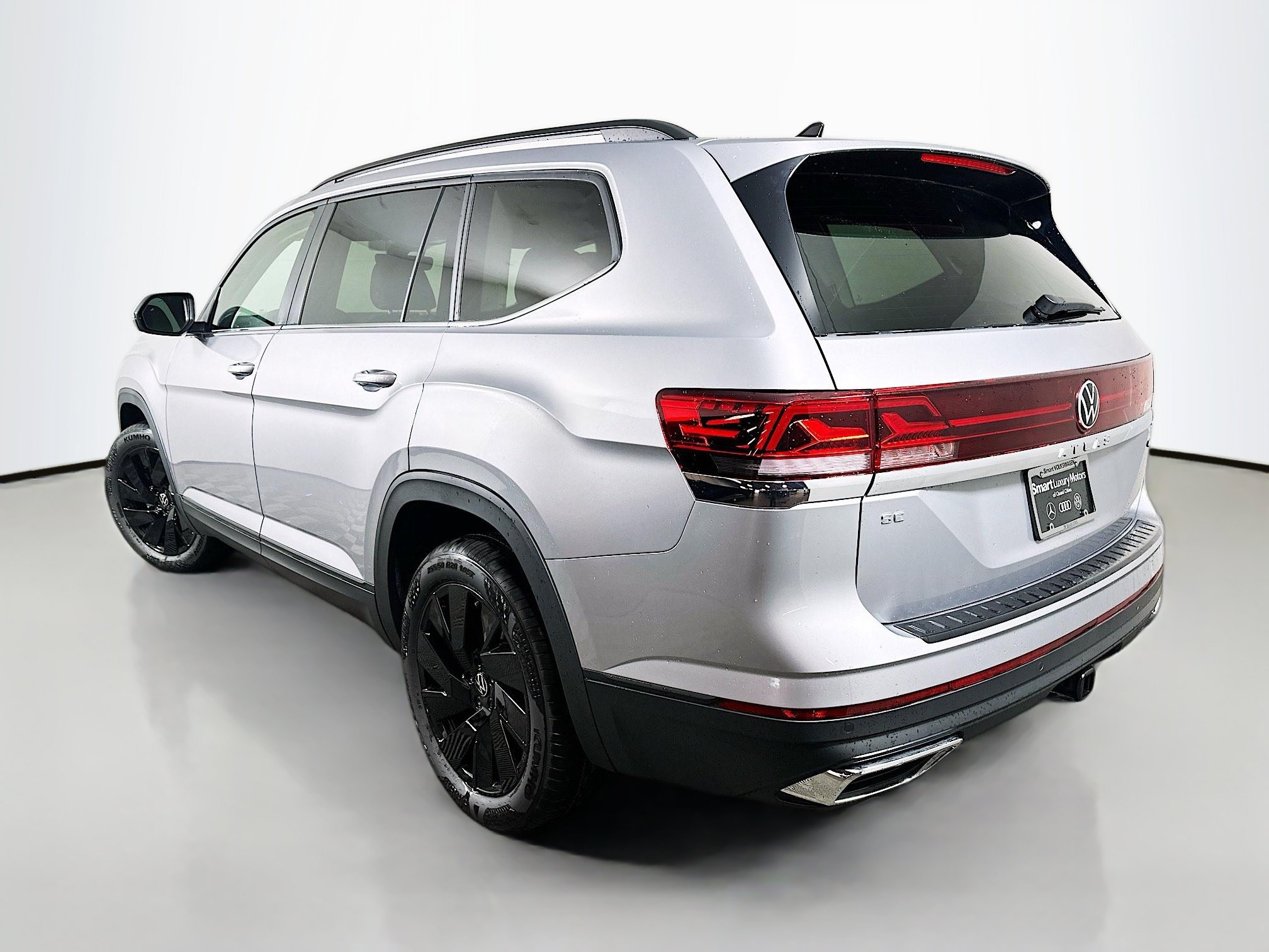New 2026 Volkswagen Atlas SE AWD/4WD image 8