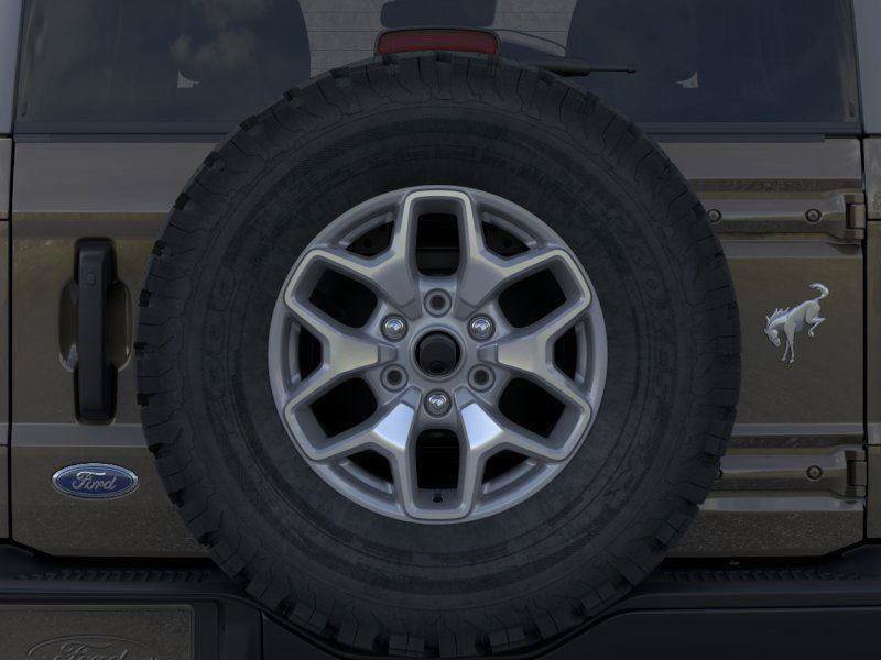 Used 2025 Ford Bronco Badlands AWD/4WD image 24