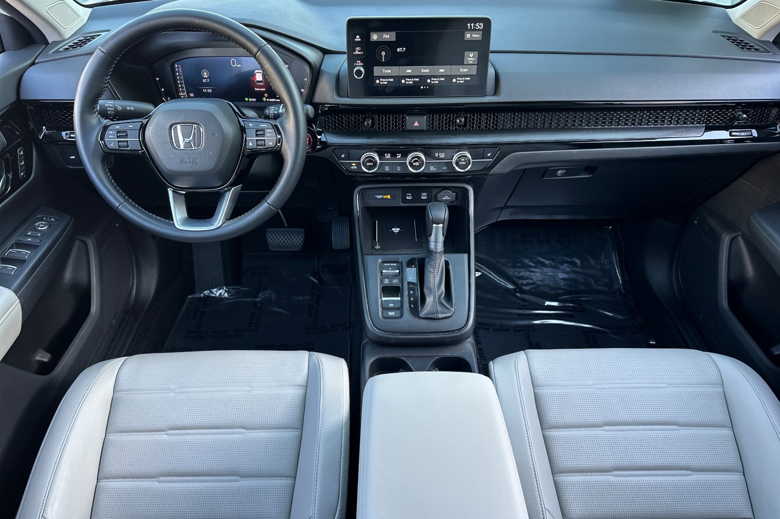 Used 2026 Honda CR-V EX-L image 15