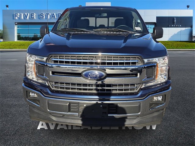 Used 2018 Ford F150 XLT w/ Equipment Group 302A Luxury image 2