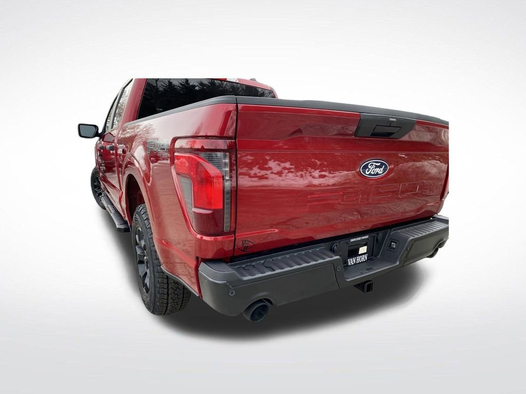 New 2025 Ford F150 STX w/ Equipment Group 201A FX4 image 40