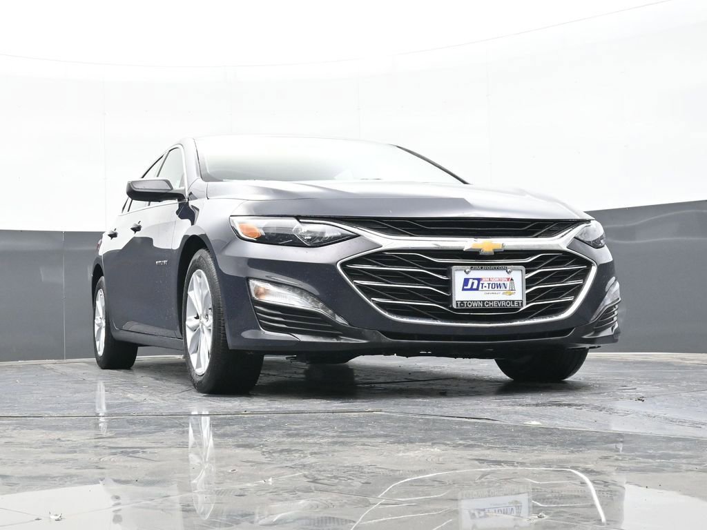 Used 2025 Chevrolet Malibu LT image 39