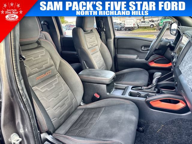 Used 2022 Nissan Frontier PRO-4X w/ Off-Road Protection Package AWD/4WD image 33