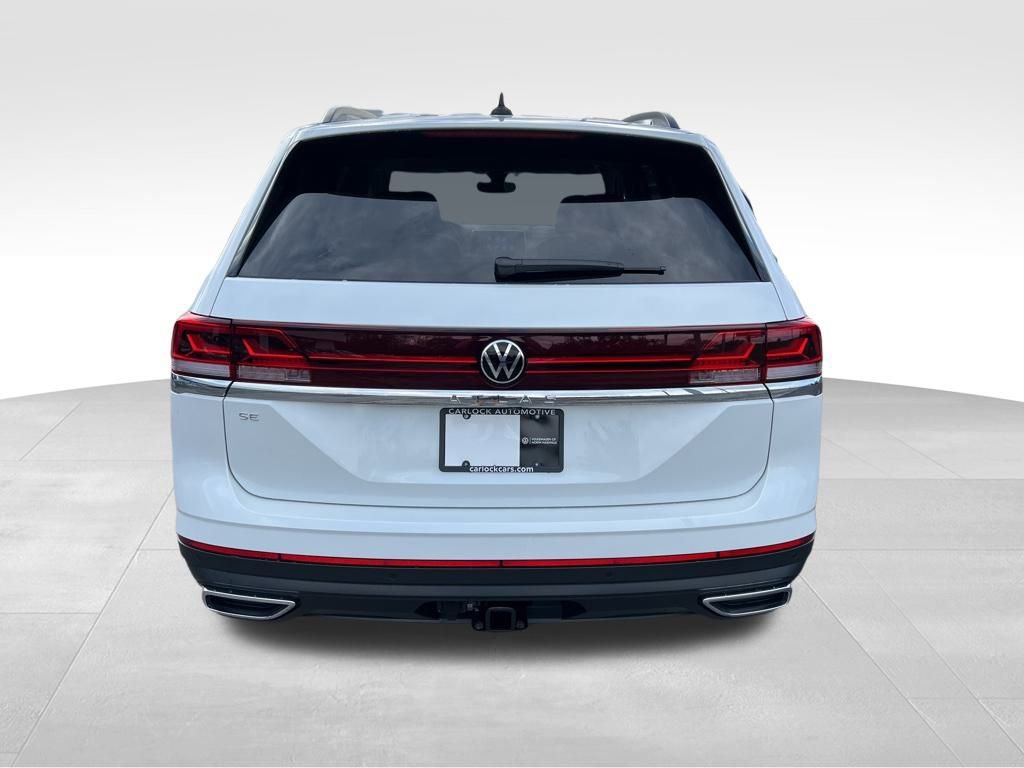 New 2026 Volkswagen Atlas SE image 6