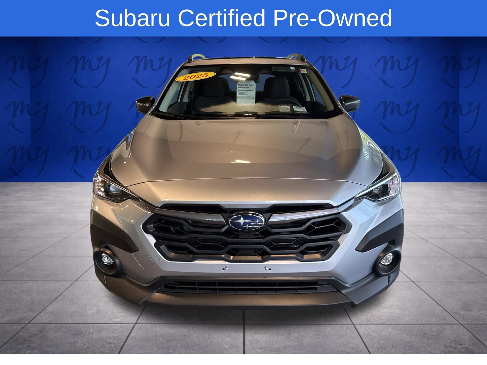 Certified 2025 Subaru Crosstrek 2.5i Premium AWD/4WD image 3