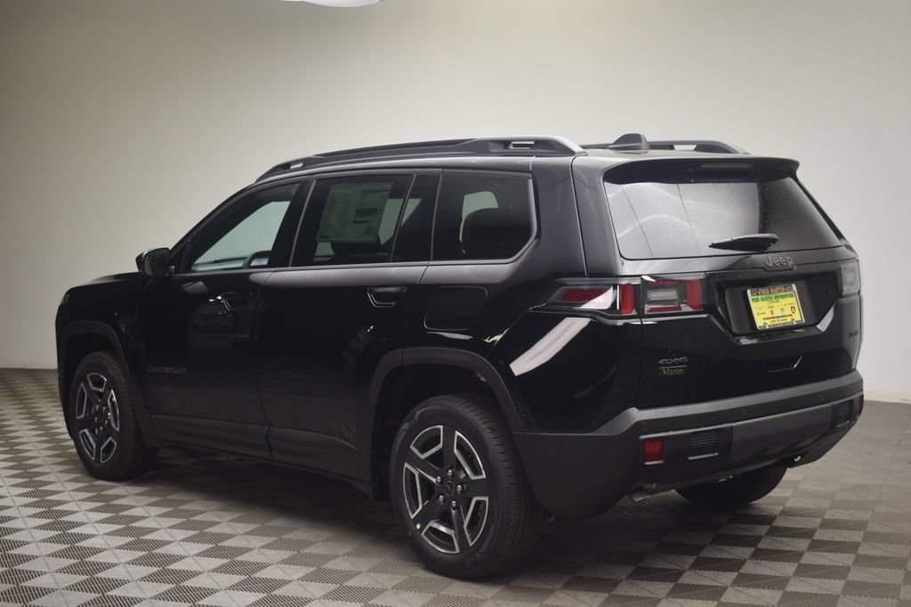 New 2026 Jeep Cherokee Limited AWD/4WD image 8