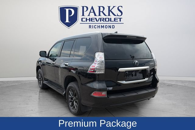 Used 2020 Lexus GX 460 Premium w/ Premium Package AWD/4WD image 6