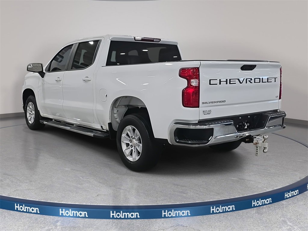 Used 2021 Chevrolet Silverado 1500 LT image 8