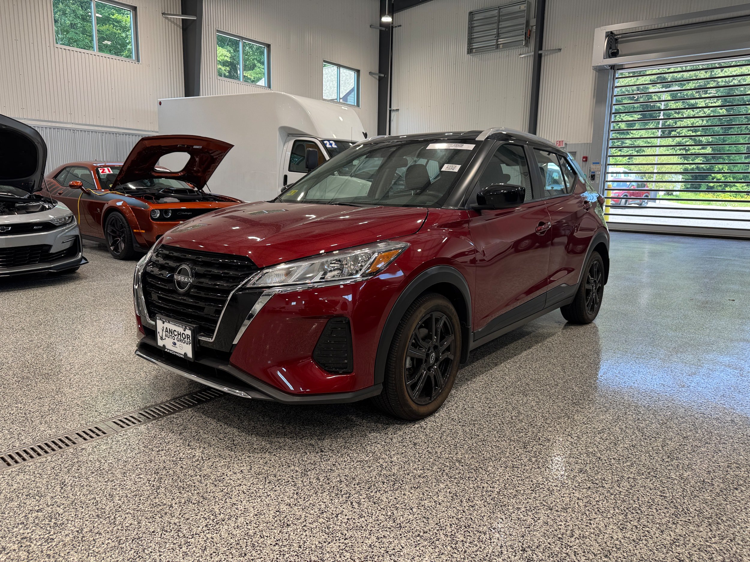 Used 2023 Nissan Kicks SV