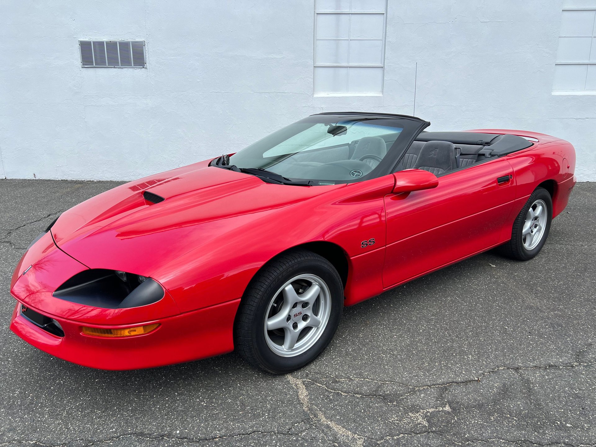 Used 1997 Chevrolet Camaro SS w/ SS Alteration Pkg image 1