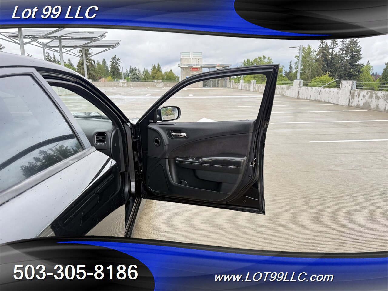 Used 2015 Dodge Charger SRT Hellcat w/ Harman/Kardon Audio Group image 51