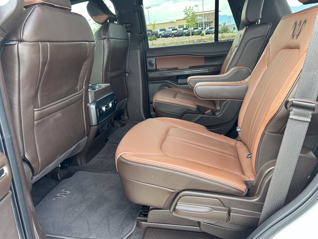 Used 2024 Ford Expedition King Ranch AWD/4WD image 27