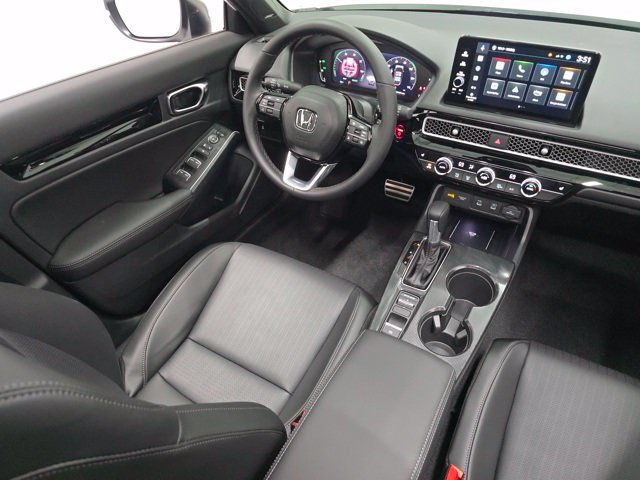 New 2026 Honda Civic Sport Touring image 26