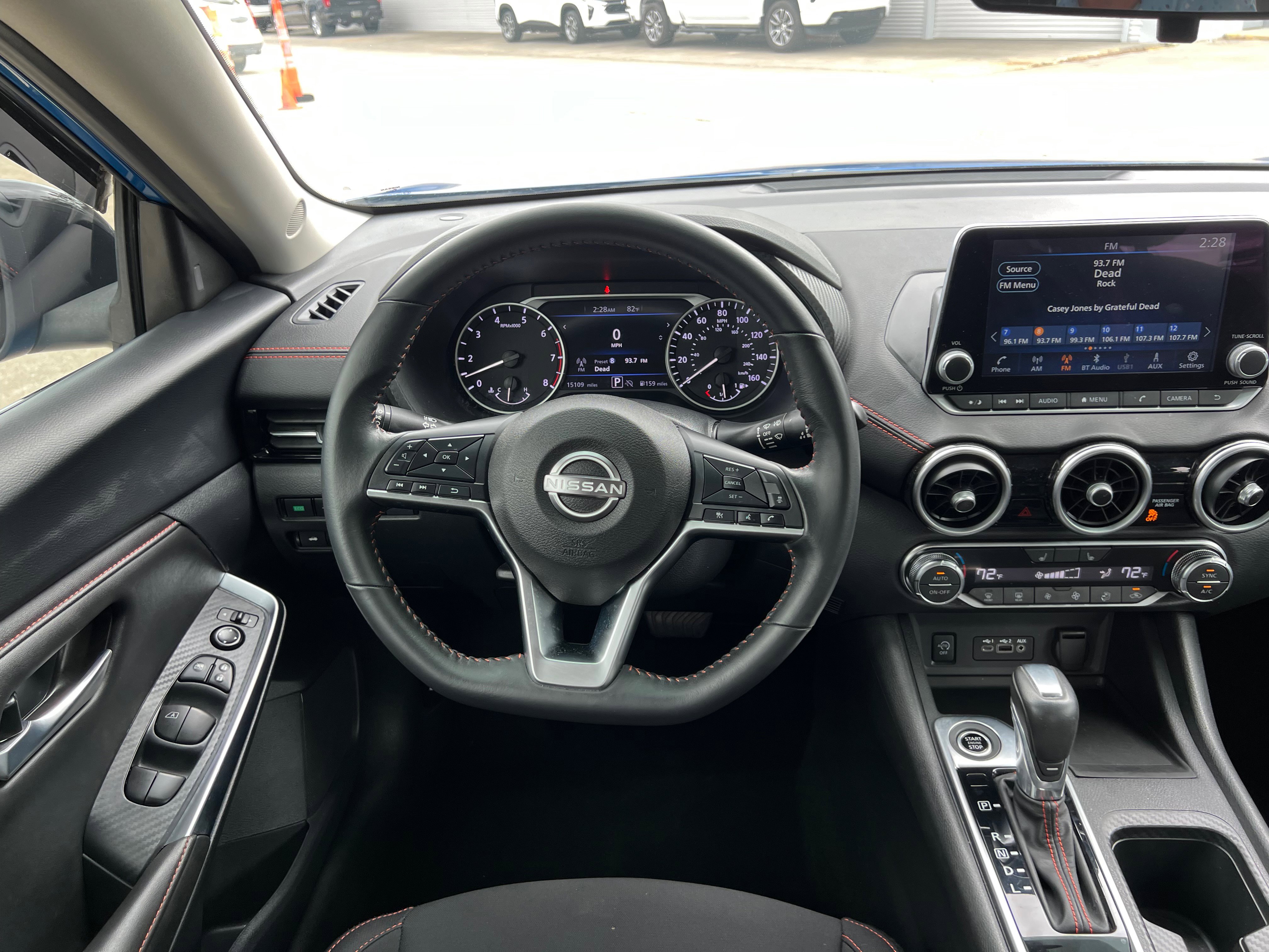 Used 2024 Nissan Sentra SR FWD image 4