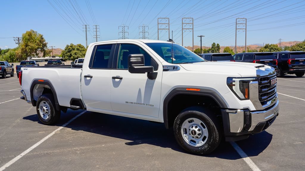 New 2026 GMC Sierra 2500 Pro w/ Convenience Package AWD/4WD image 6