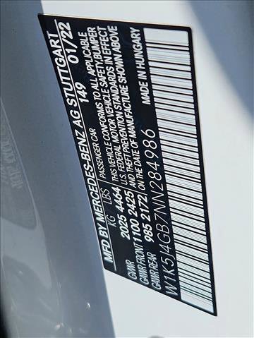 Certified 2022 Mercedes-Benz CLA 250 image 15