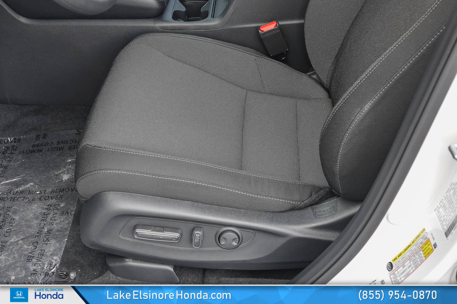 New 2026 Honda CR-V EX image 16