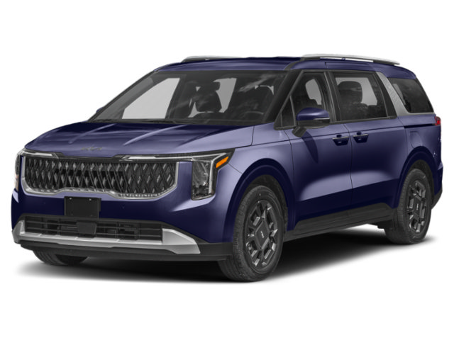 New 2027 Kia Carnival EX