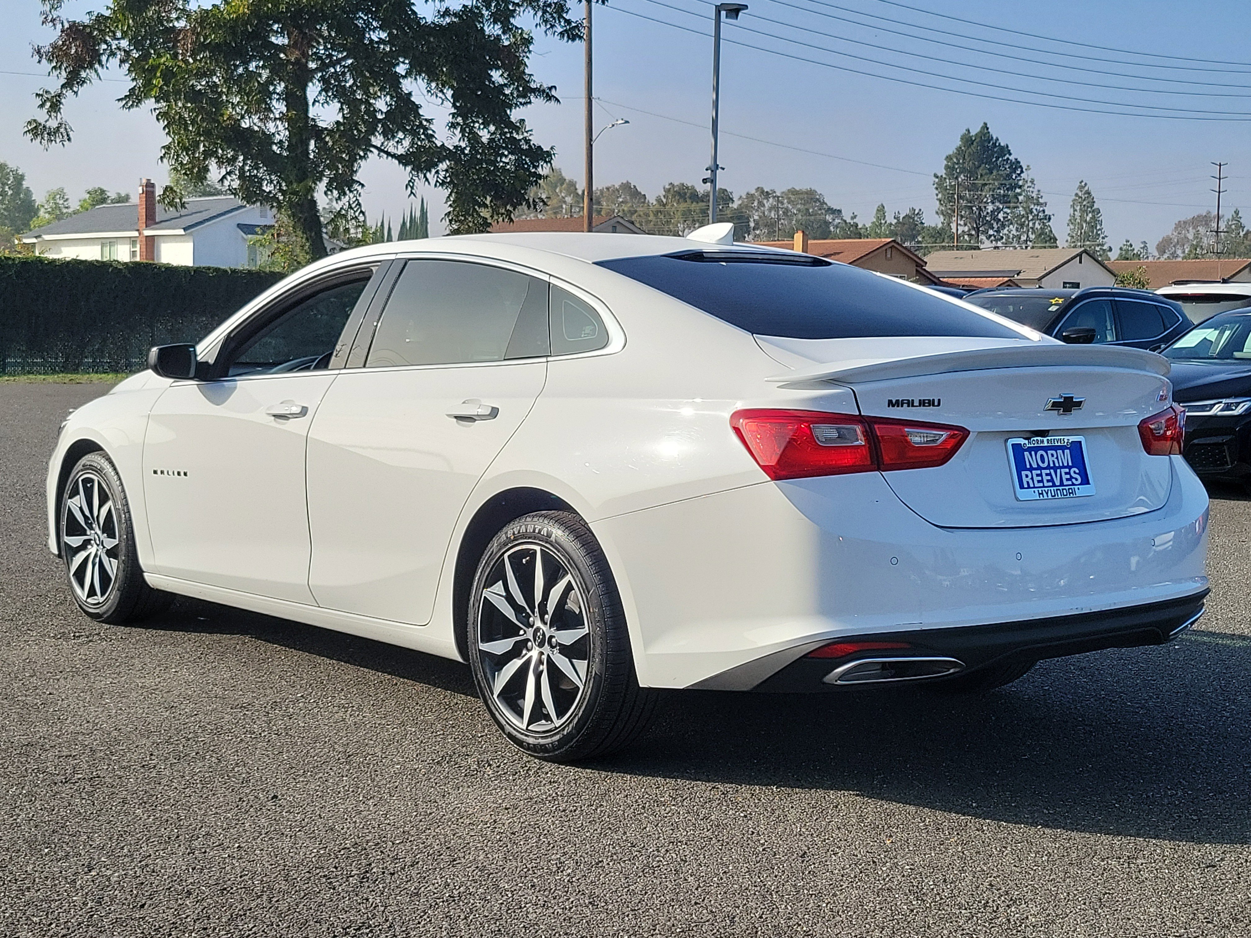 Used 2024 Chevrolet Malibu RS image 27