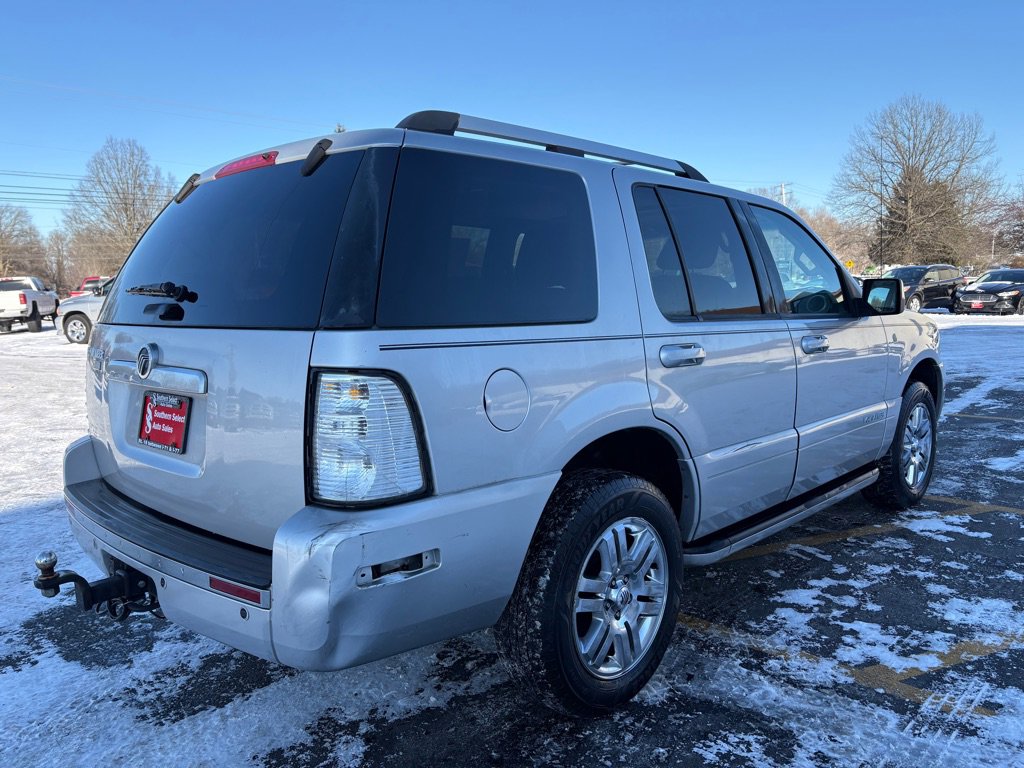 Used 2010 Mercury Mountaineer Premier image 6