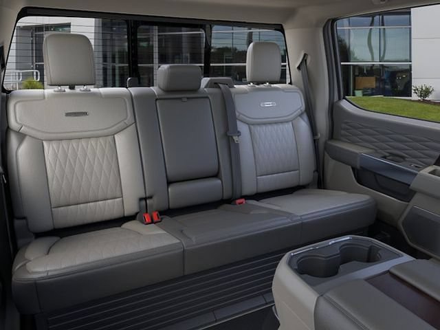 New 2026 Ford F350 Platinum w/ Platinum Plus Package AWD/4WD image 11