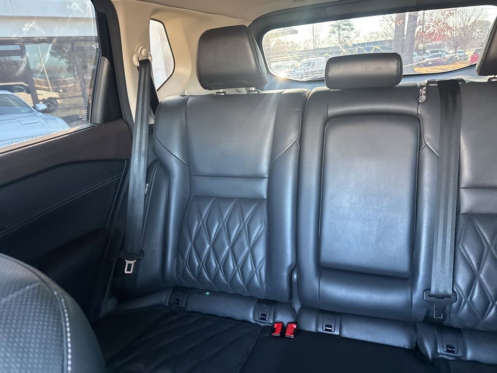 Used 2021 Nissan Rogue Platinum image 12