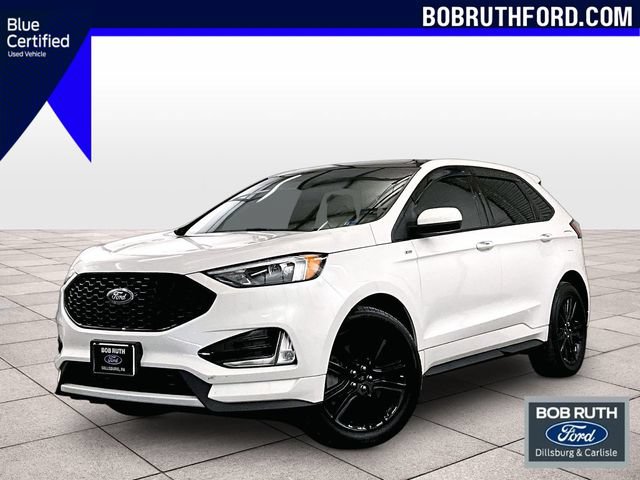 Certified 2023 Ford Edge ST-Line AWD/4WD image 1
